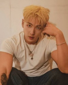 Baekho - Nuest, Soloist