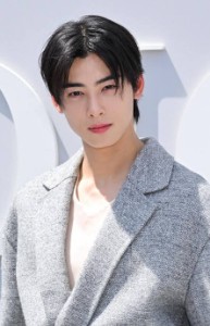 Cha Eunwoo - Astro