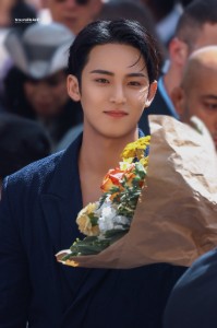 Mingyu - Seventeen
