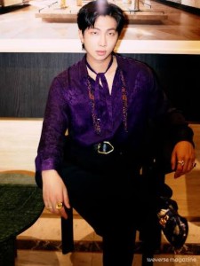 RM - BTS