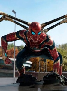 Iron Spider Suit