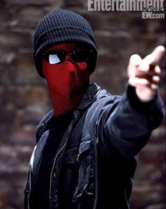 Vigilante Suit