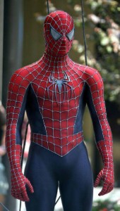 Webbed Suit