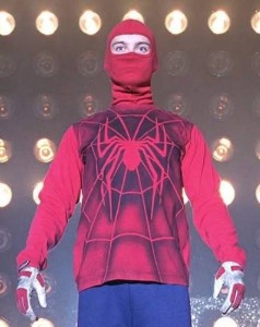 Wrestler Suit