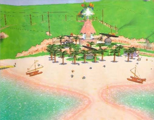 Gelato Beach