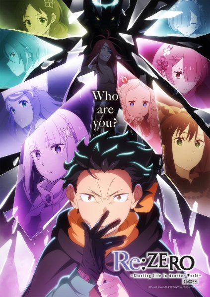 Re zero S4