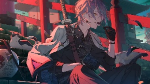 A cool villain?