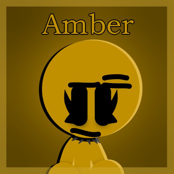 AA Amber