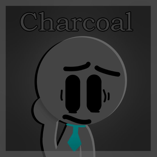 AA Charcoal