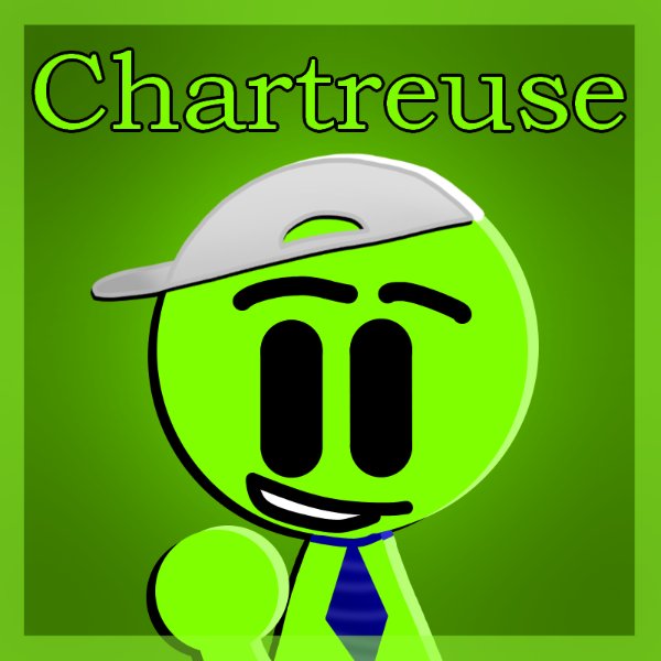 AA Chartreuse