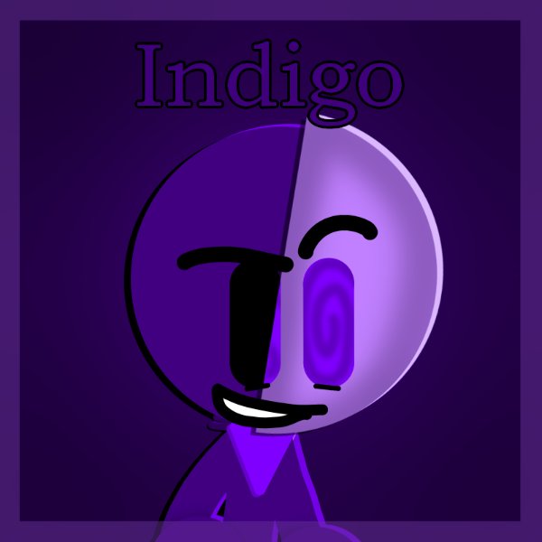 AA Indigo