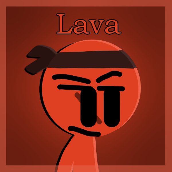 AA Lava