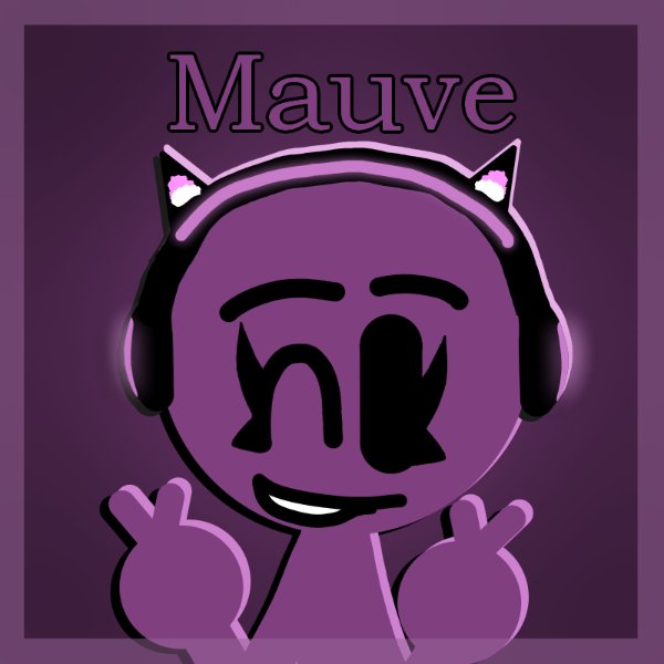 AA Mauve