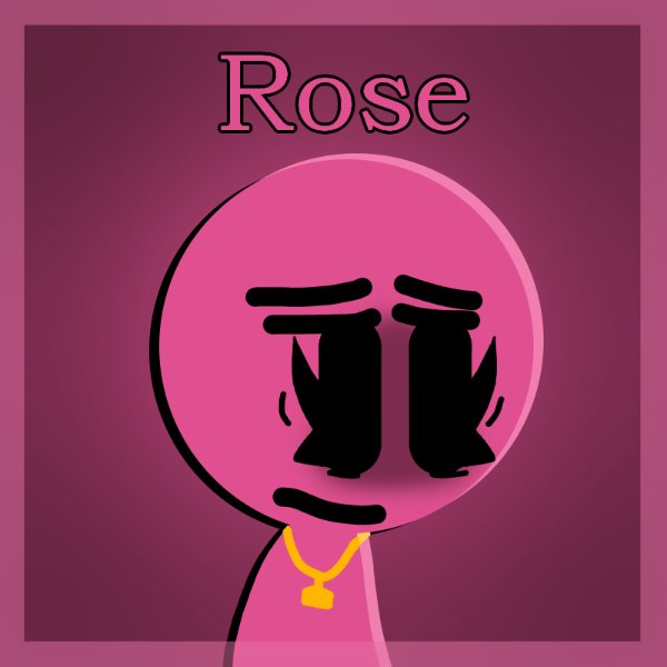 AA Rose