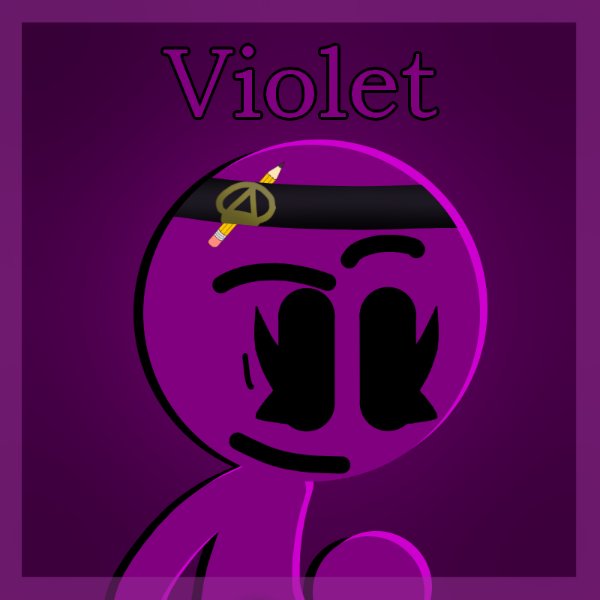 AA Violet