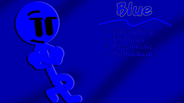 Boomer Blue Boomer
