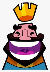 Clash Royale King