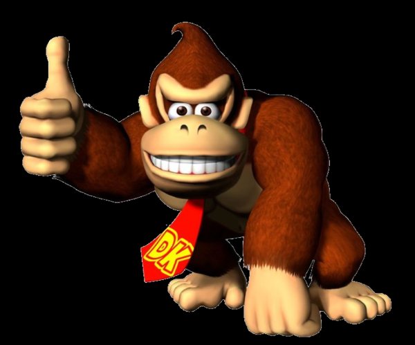 Donkey Kong