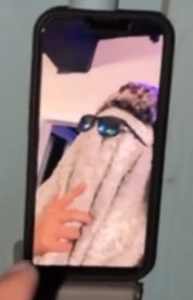 Mystery Ghost