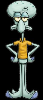 Squidward