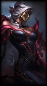Masque of the Black Rose