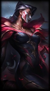 Masque of the Black Rose (old)
