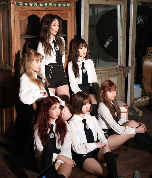Fingertip by GFriend