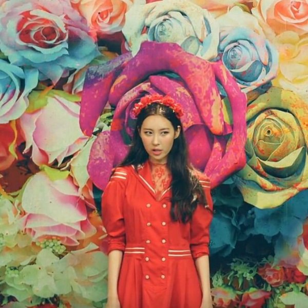Gashina by Sunmi