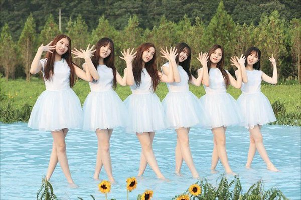 Love Whisper by GFriend