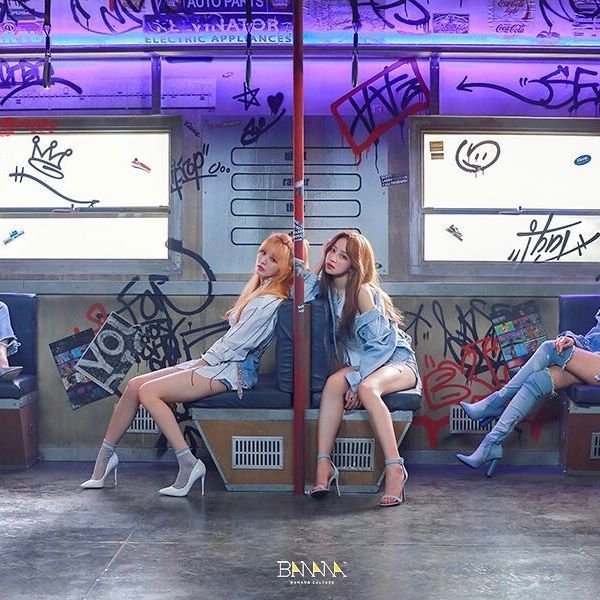 Night Rather Than Day by EXID