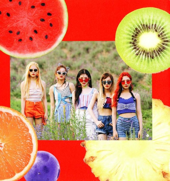 Red Flavor by Red Velvet