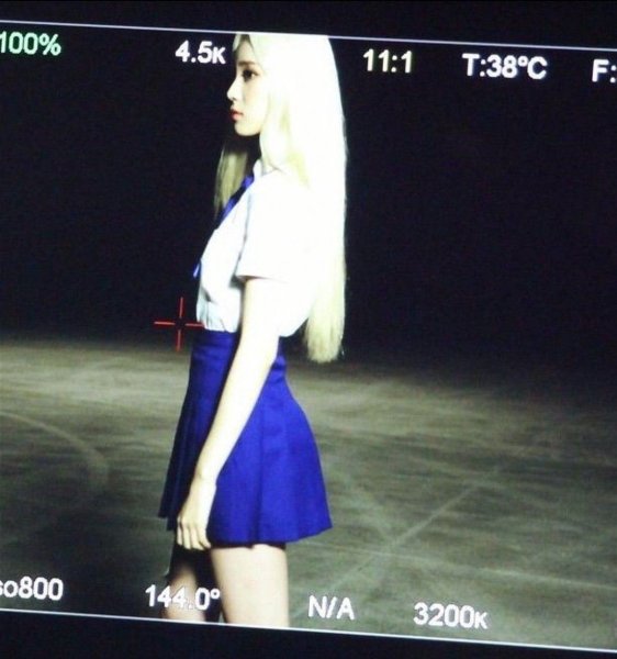 Singing In The Rain by JinSoul