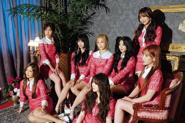 Twinkle by Lovelyz