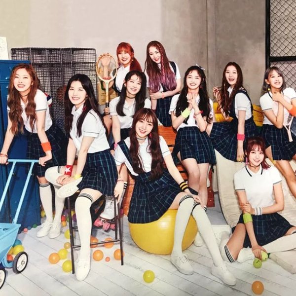 We Like by Pristin