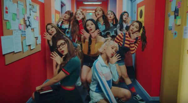 Wee Woo by Pristin