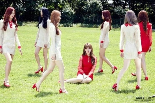 Where Are You by CLC