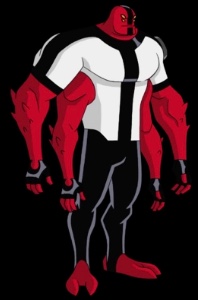 Four Arms