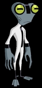 Grey Matter