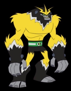 Shocksquatch
