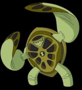 Terraspin
