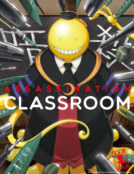 assasination classroom