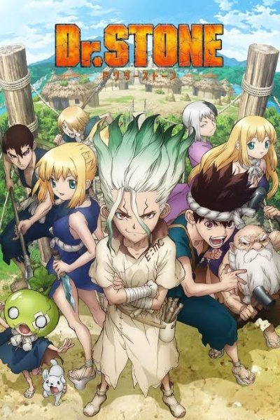 Dr Stone