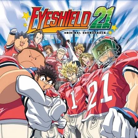 eyeshield 21