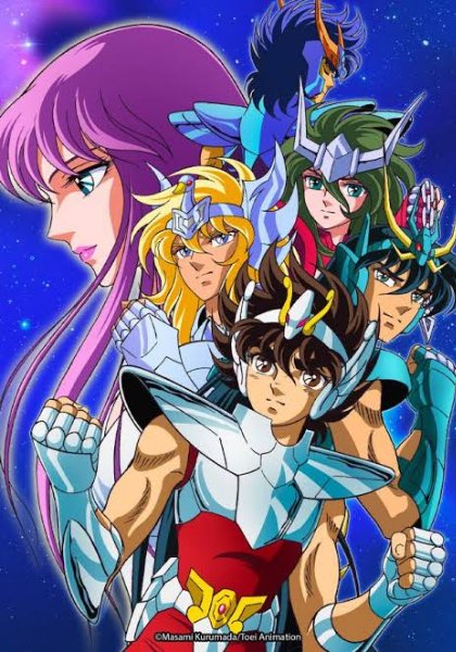 saint seiya
