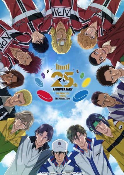 The Prince of tennis
