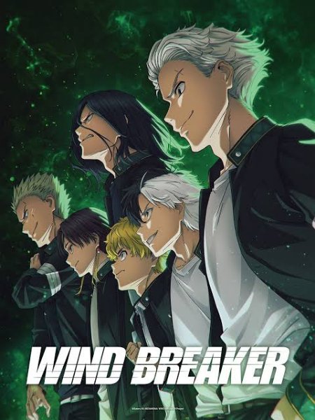 Wind Breaker