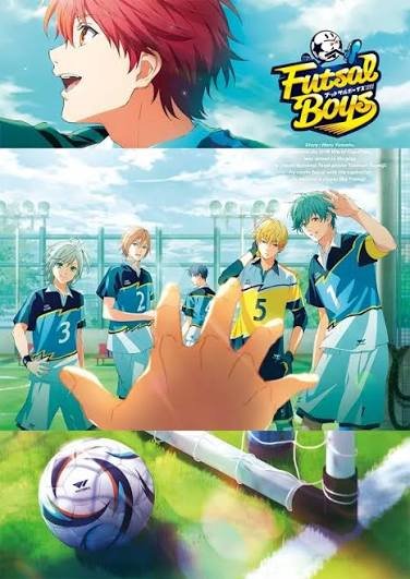 Futsal Boys !!