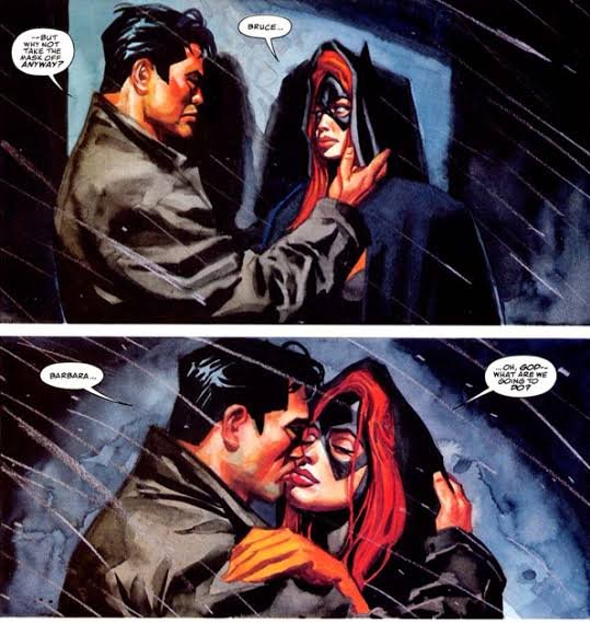 BARBARA GORDON