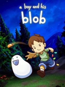 A Boy and his Blob