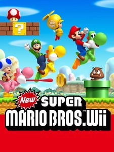 New Super Mario Bris. Wii